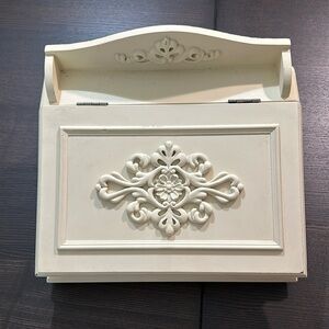 Wooden Desktop Storage Box